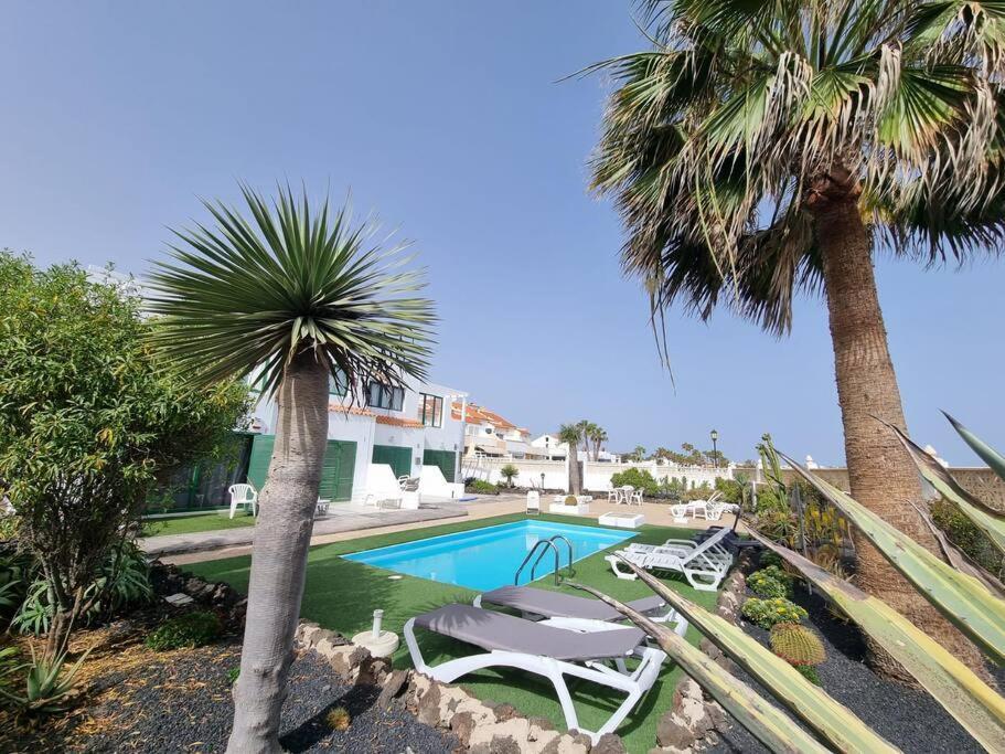 La Casa De Las Palomitas Corralejo Exterior foto