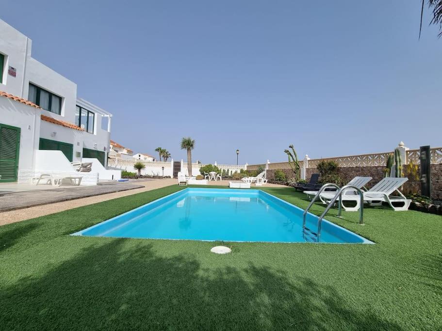 La Casa De Las Palomitas Corralejo Exterior foto