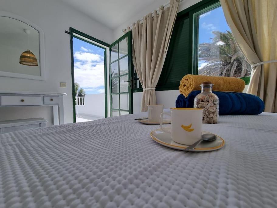 La Casa De Las Palomitas Corralejo Exterior foto