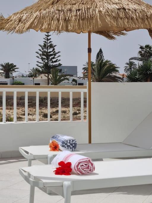 La Casa De Las Palomitas Corralejo Exterior foto