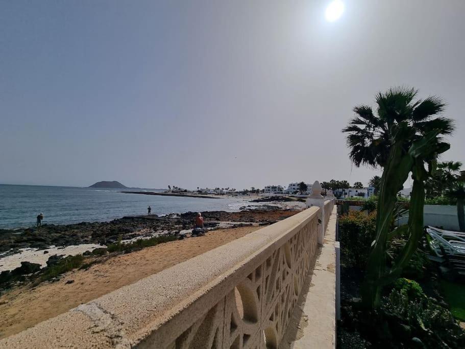 La Casa De Las Palomitas Corralejo Exterior foto