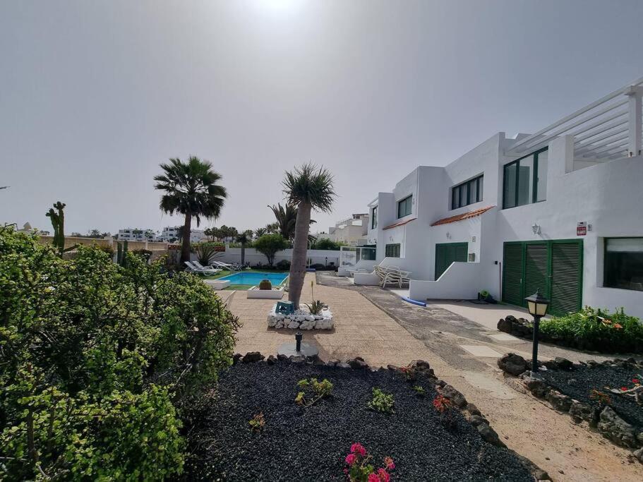 La Casa De Las Palomitas Corralejo Exterior foto