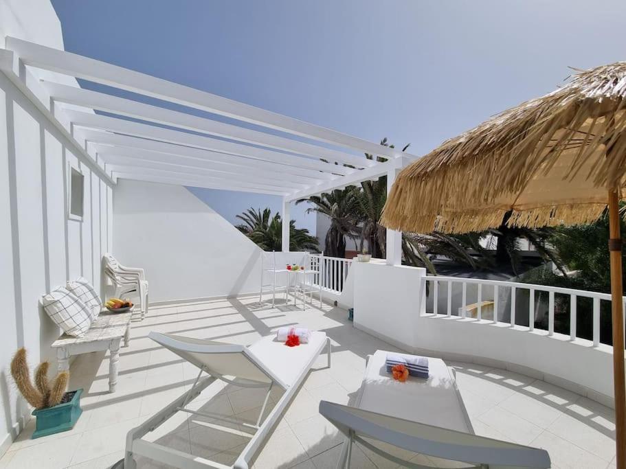 La Casa De Las Palomitas Corralejo Exterior foto