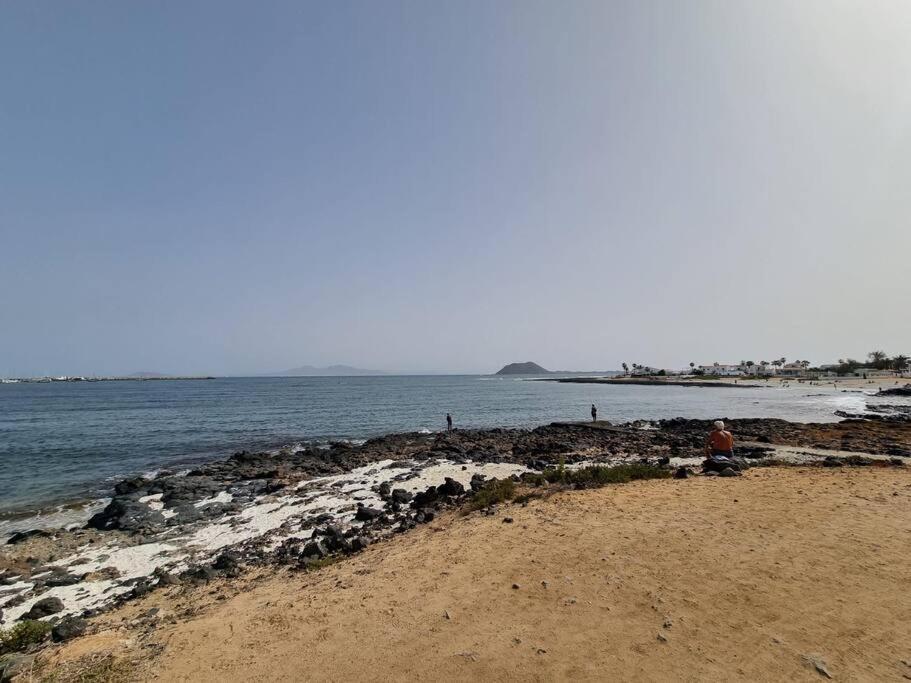 La Casa De Las Palomitas Corralejo Exterior foto