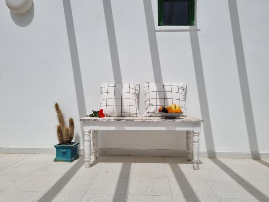 La Casa De Las Palomitas Corralejo Exterior foto