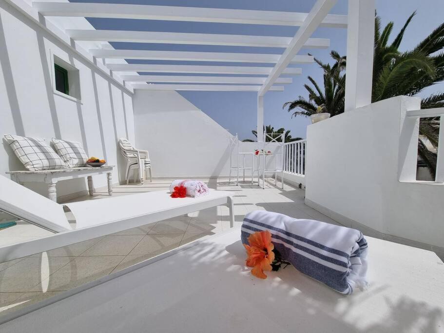 La Casa De Las Palomitas Corralejo Exterior foto