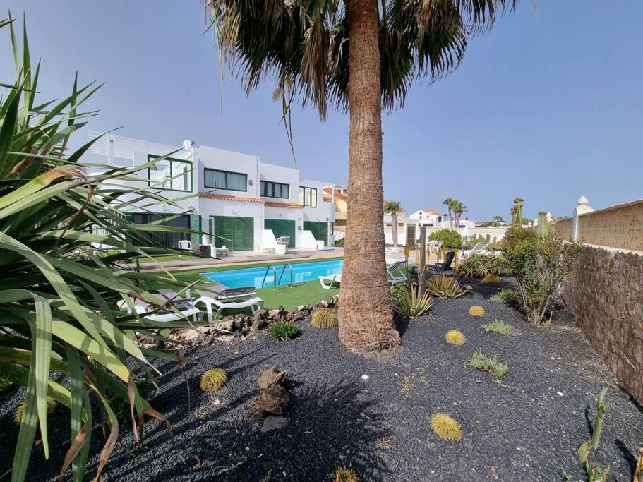 La Casa De Las Palomitas Corralejo Exterior foto