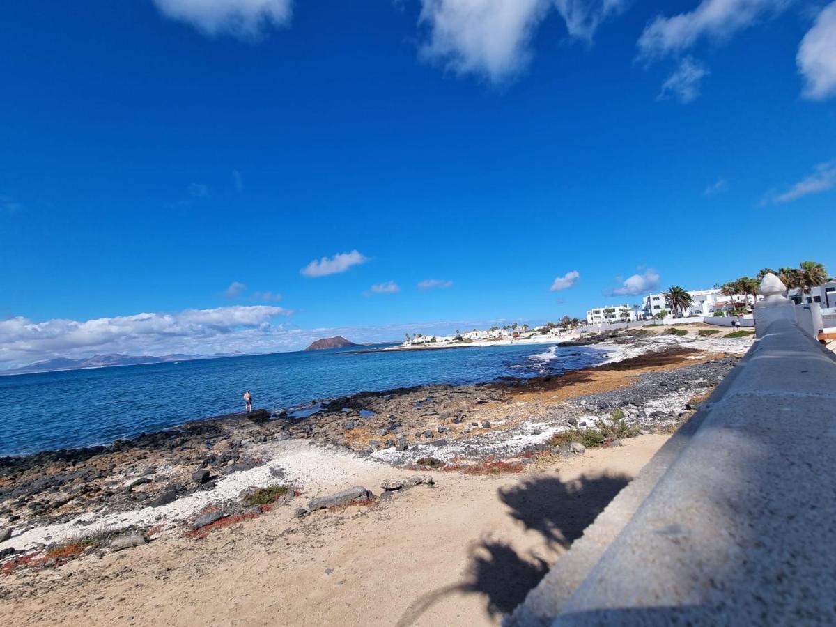 La Casa De Las Palomitas Corralejo Exterior foto