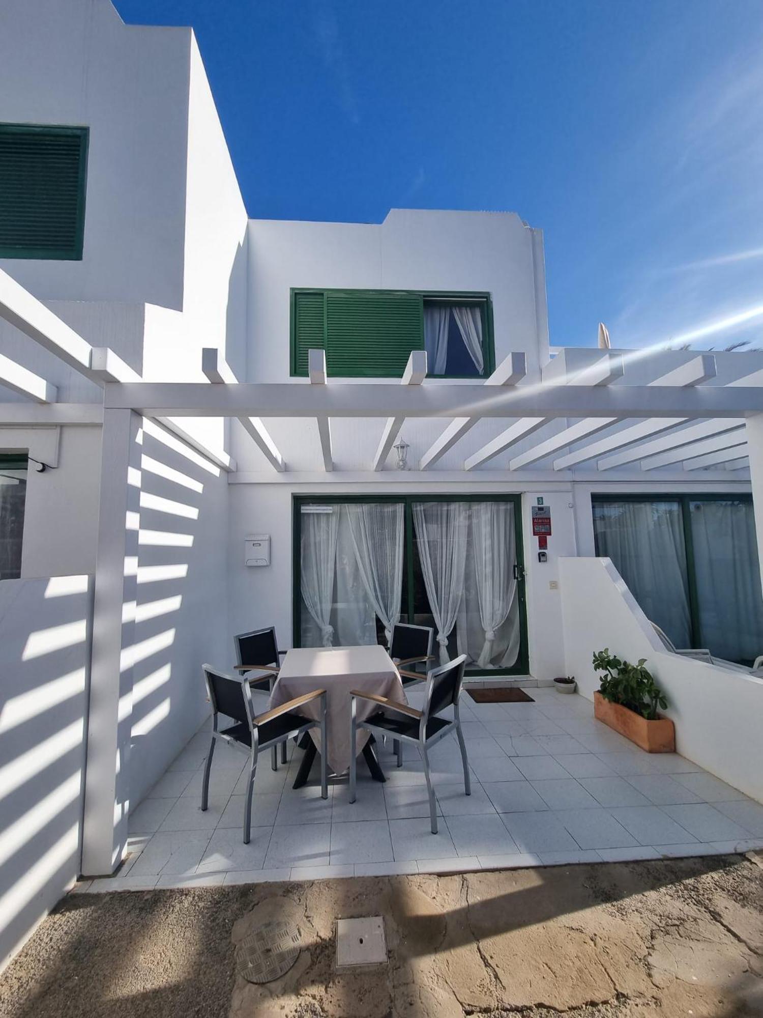 La Casa De Las Palomitas Corralejo Exterior foto
