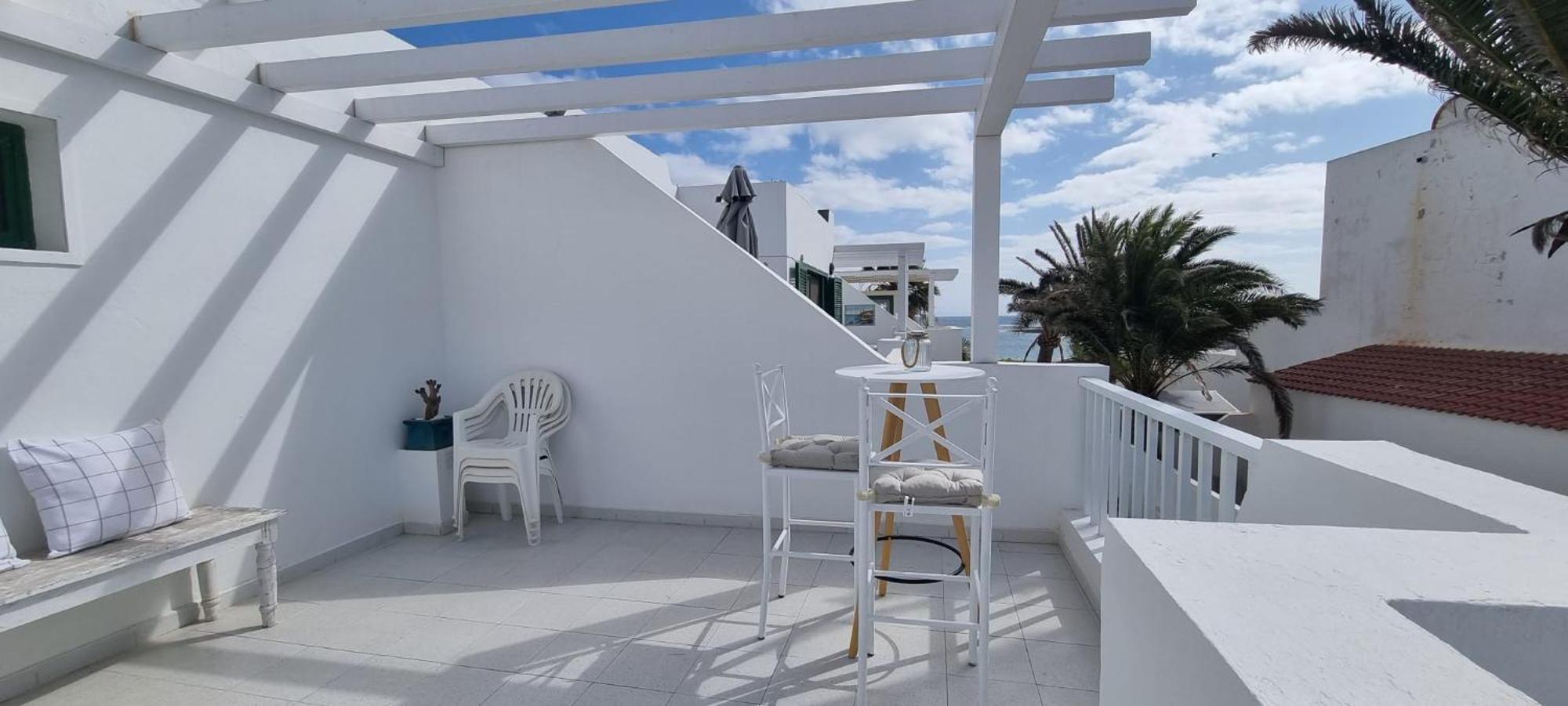 La Casa De Las Palomitas Corralejo Exterior foto
